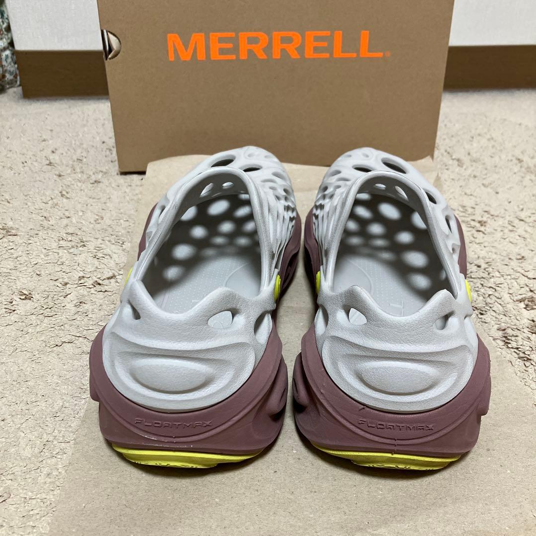 MERRELL ハイドロ ネクスト ジェン モック　メレル　シルバー