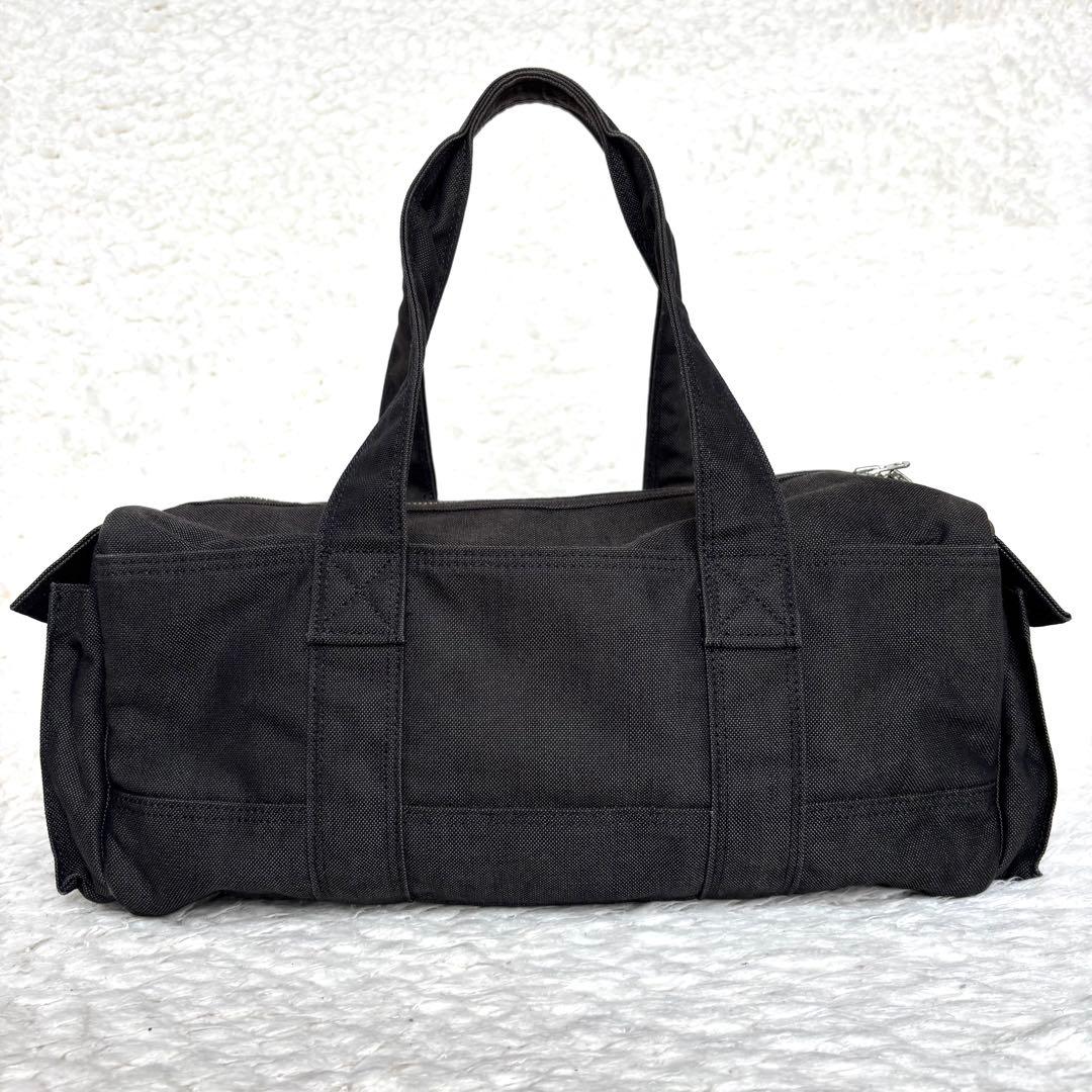 廃盤レア品★【PORTER ポーター】スモーキー ボストンバッグ