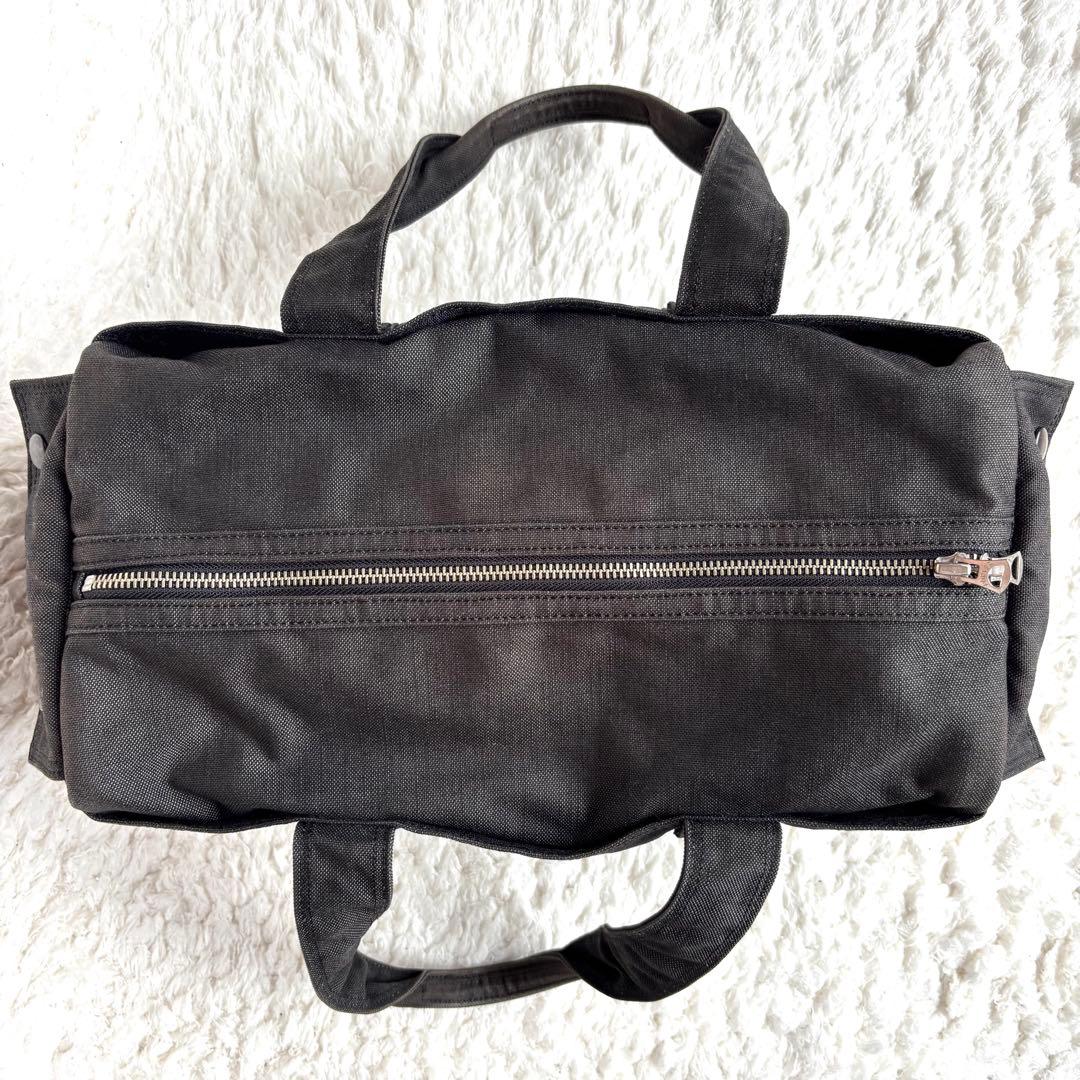 廃盤レア品★【PORTER ポーター】スモーキー ボストンバッグ