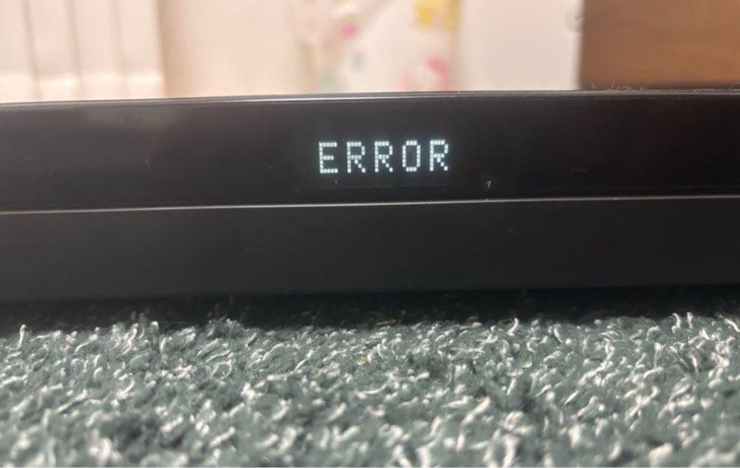 BDZ-FBW1000 ソニー SONY Blu-ray レコーダー ブルーレイ