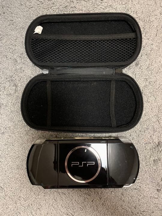 PSP 本体 ブラック
