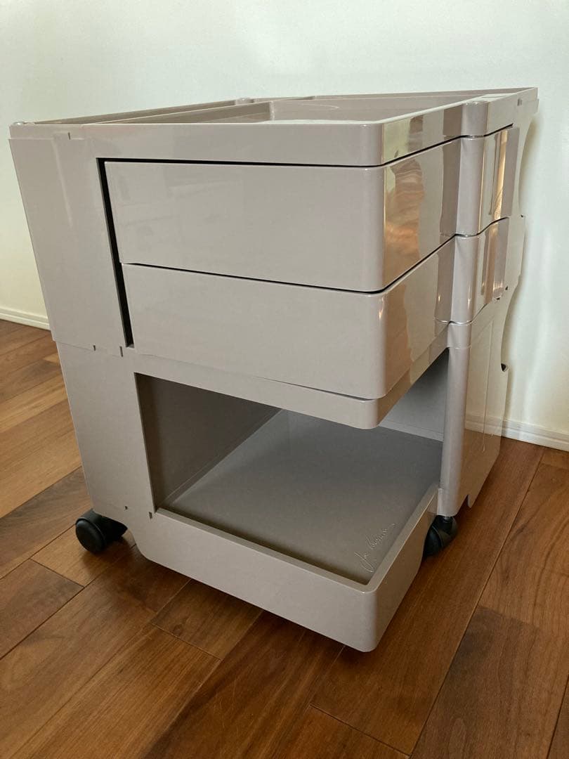 ボビーワゴン 2段2トレイ 2段3トレイ クミン