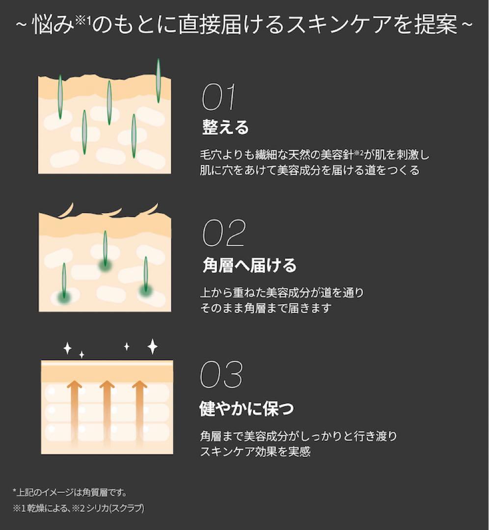 CICA VT リードルS100 reedle shot 3本セット