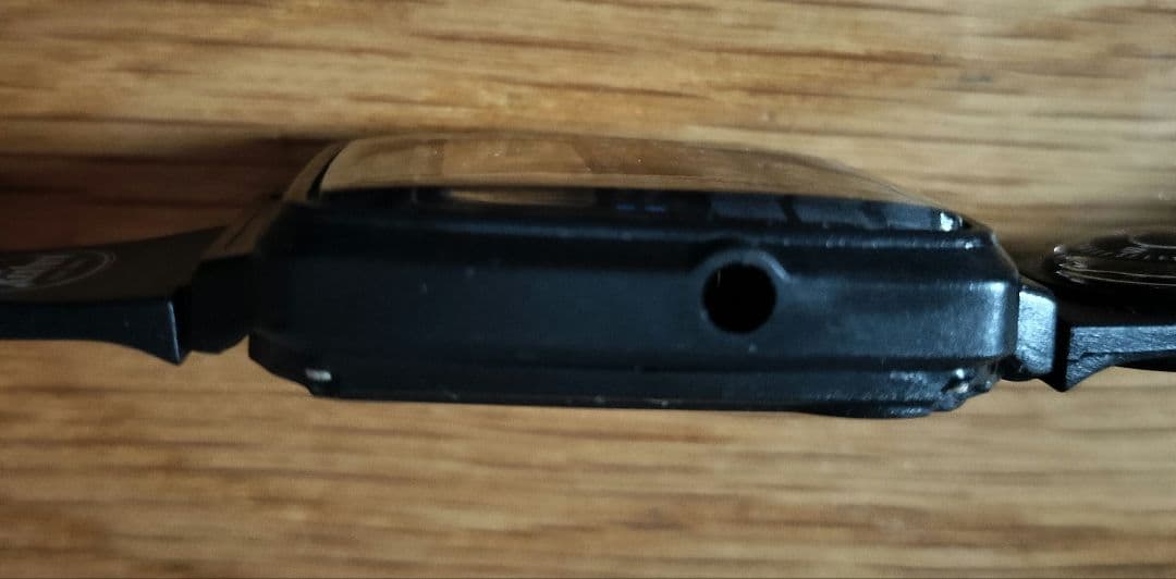 激レアThe Kenford Fineshoesクォーツ ラジオウォッチ