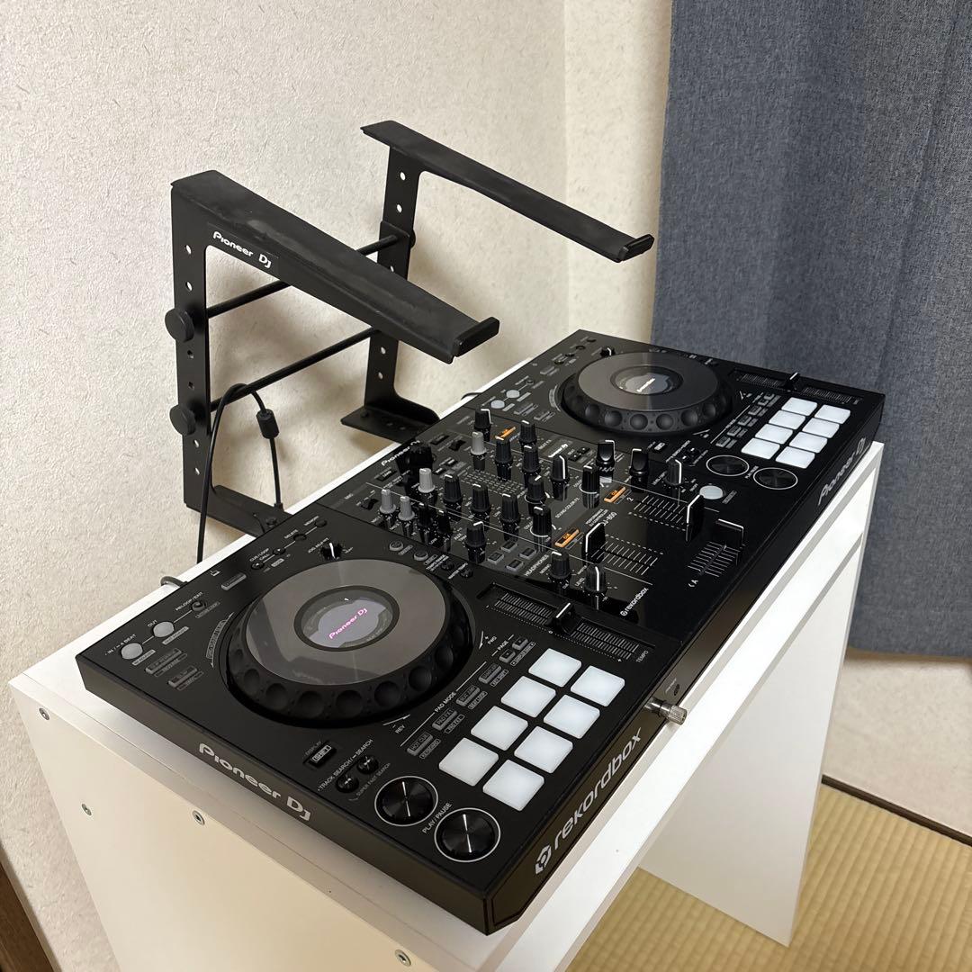 Pioneer DJ DDJ-800 DJ機材　おまけ付き　スクラッチネタ音源