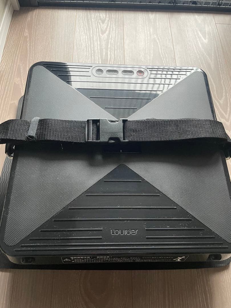 アテックス ATEX ルルド シェイプアップボード ブラック AX-HXL300