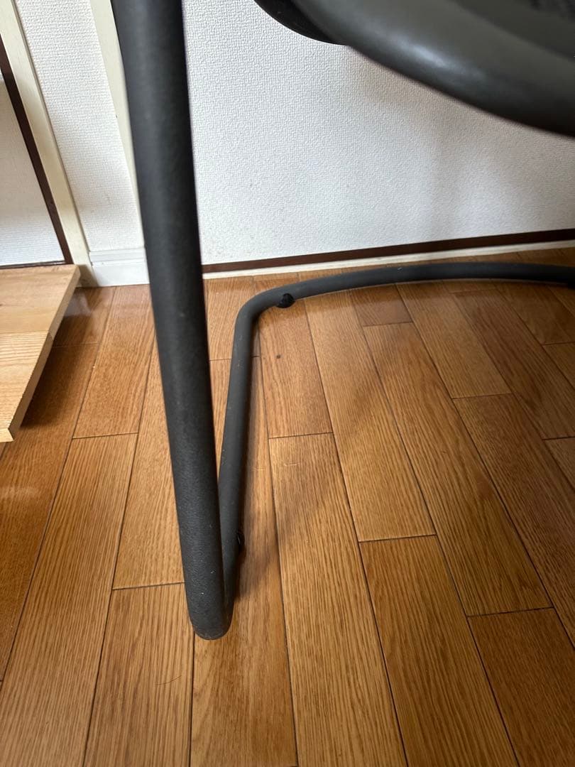 【希少】ハーマンミラー アーロンサイドチェア Herman