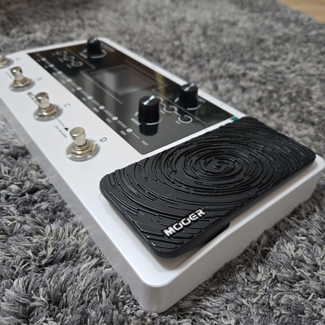 MOOER GE150 Pro マルチエフェクター