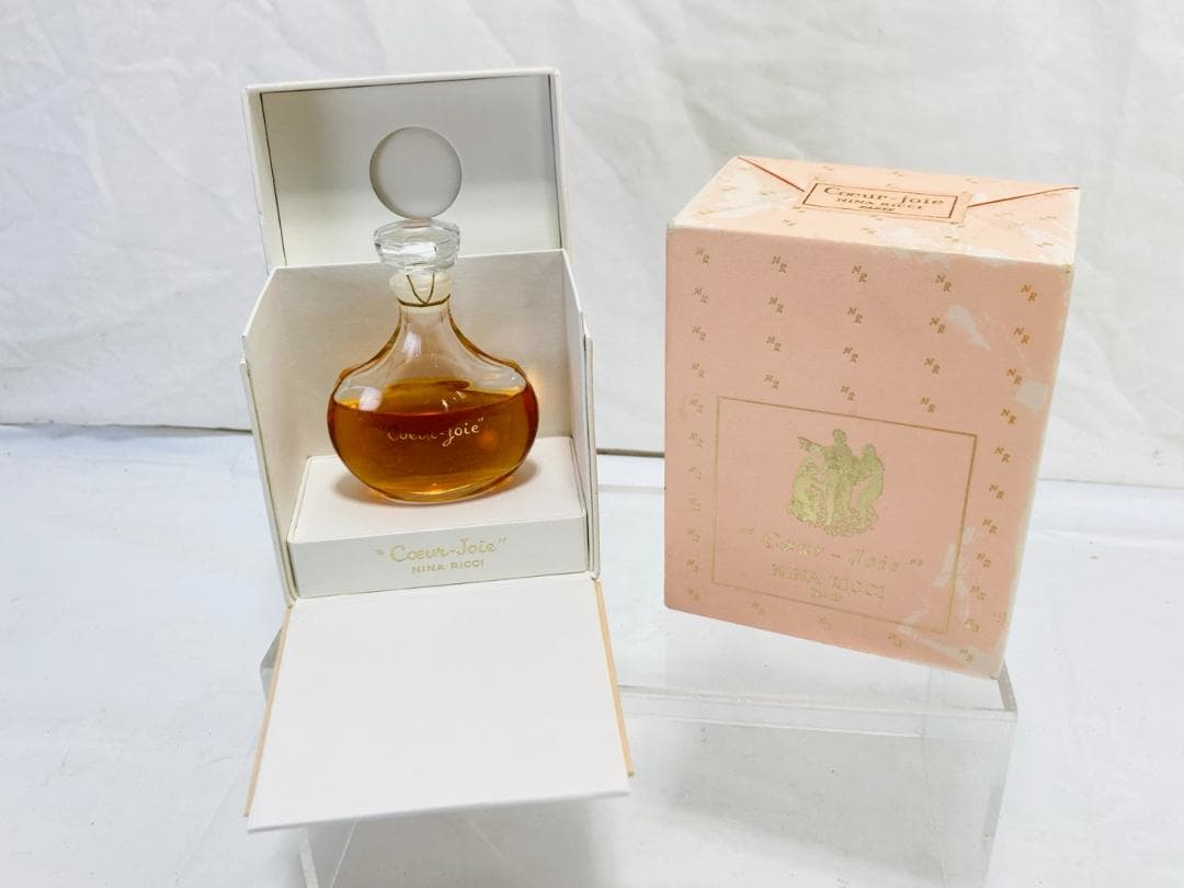 ニナリッチ Coeur-joie クールジョア パルファム 香水 30ml