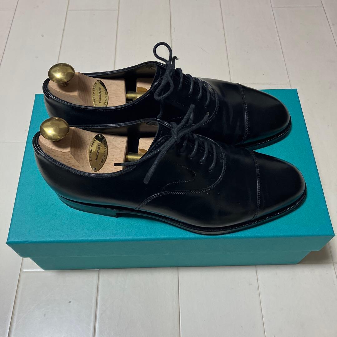 EDWARD GREEN【エドワードグリーン】　チェルシー 202ラスト 5D