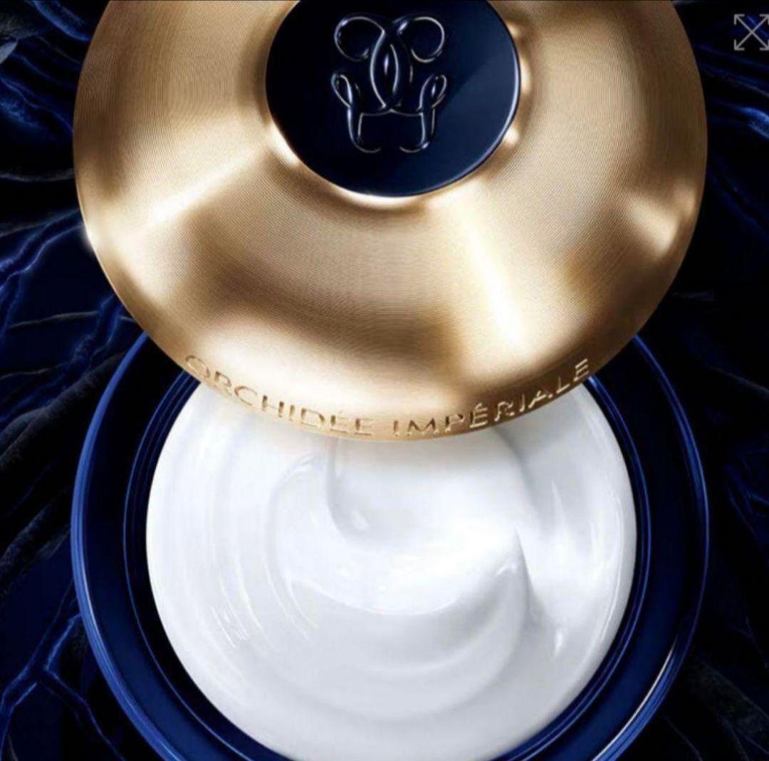 【未開封】ゲラン　オーキデアンペリアル　ザ　リッチクリームN （蓋無し）50ml