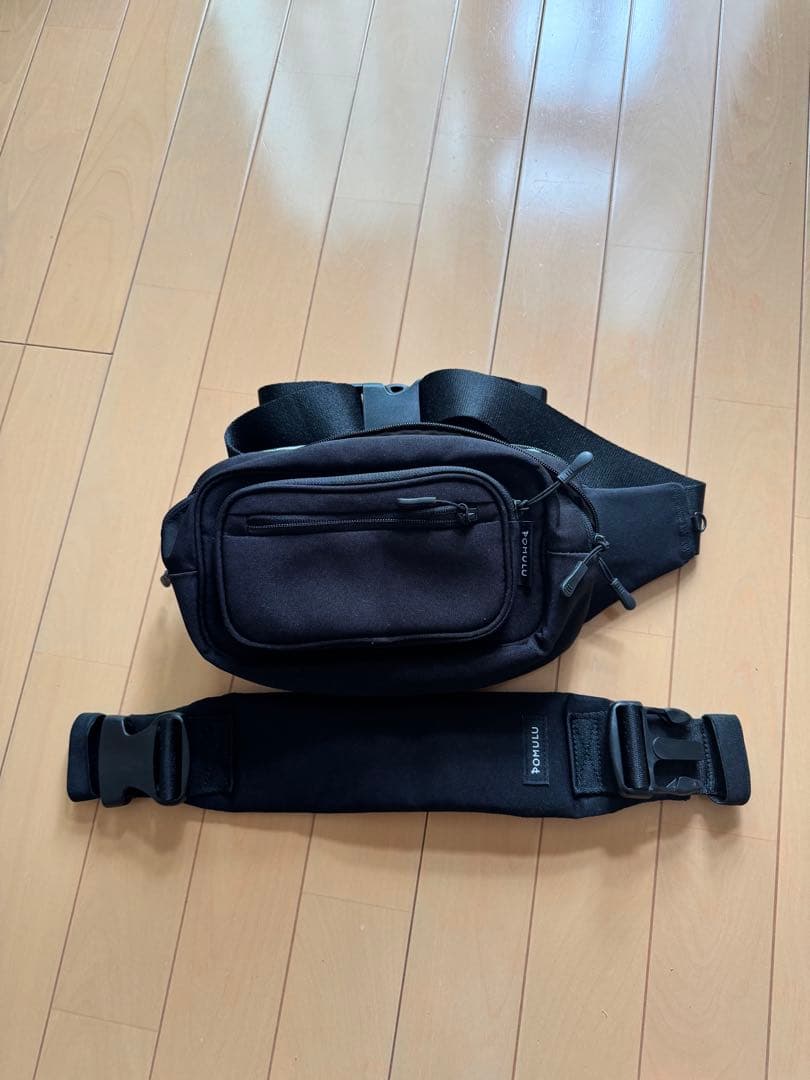 pomulu ポムル　ヒップシート