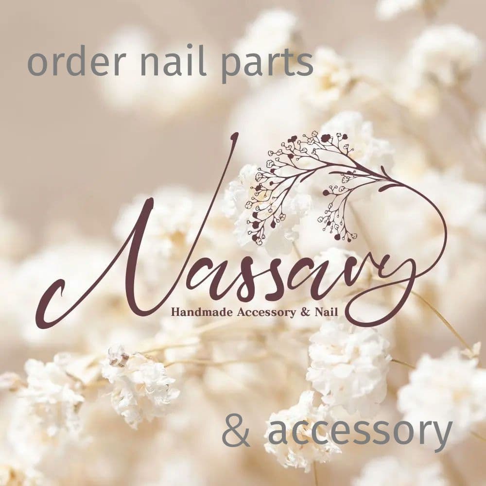 オーダーネイルパーツ✩.*˚