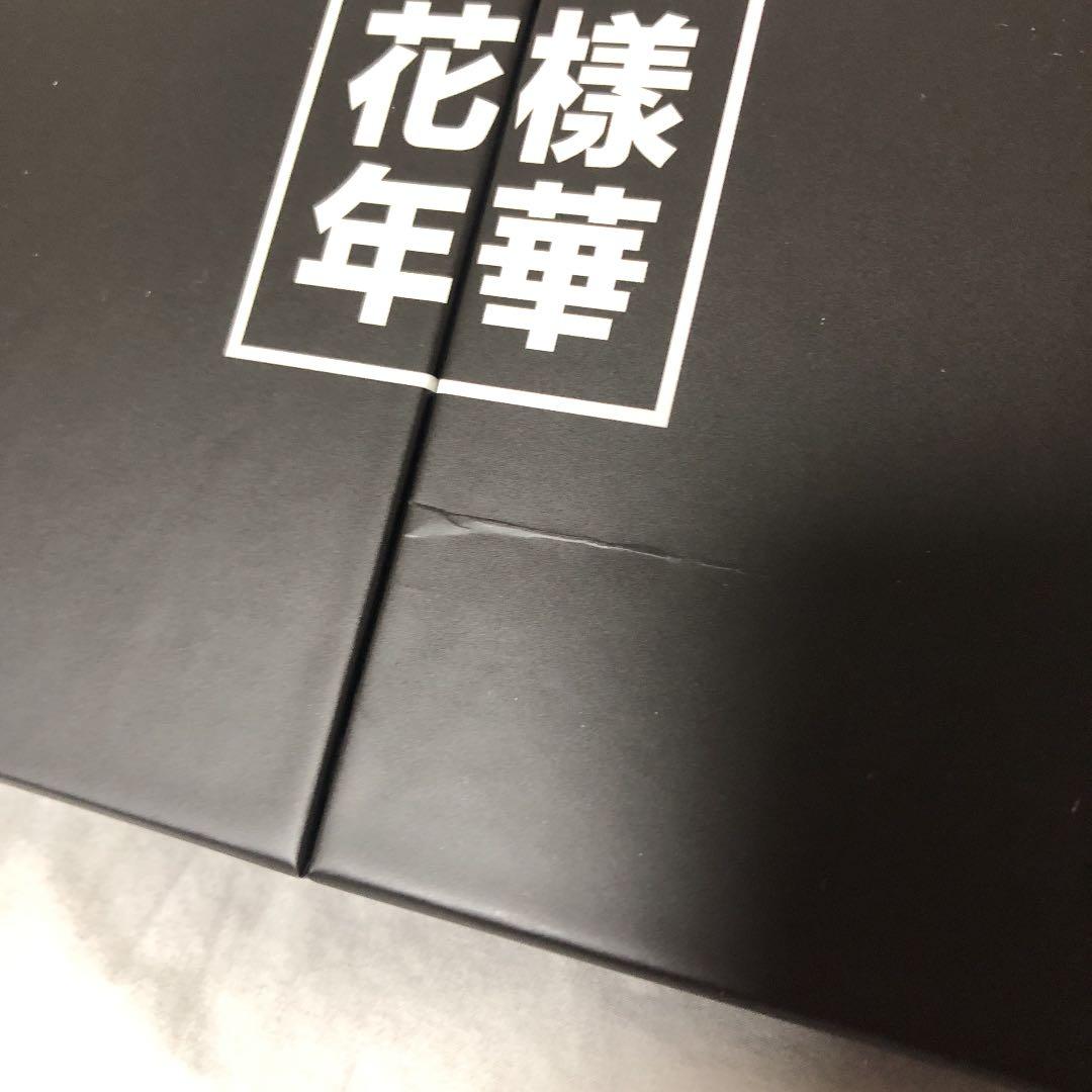 2016 BTS LIVE 花様年華 DVD