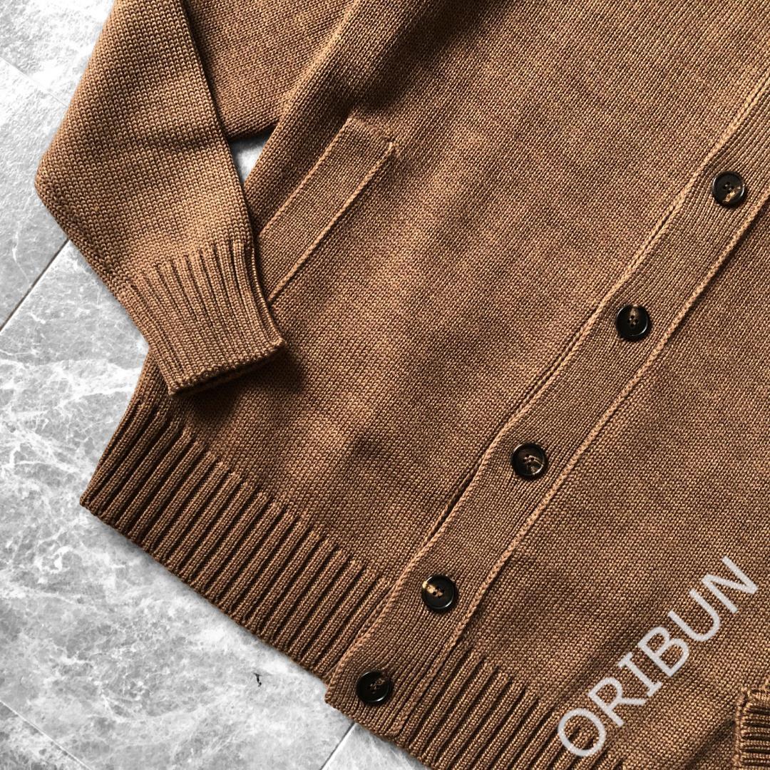 新品 ZANONE CHIOTO 5ゲージウールニット NEW MODEL