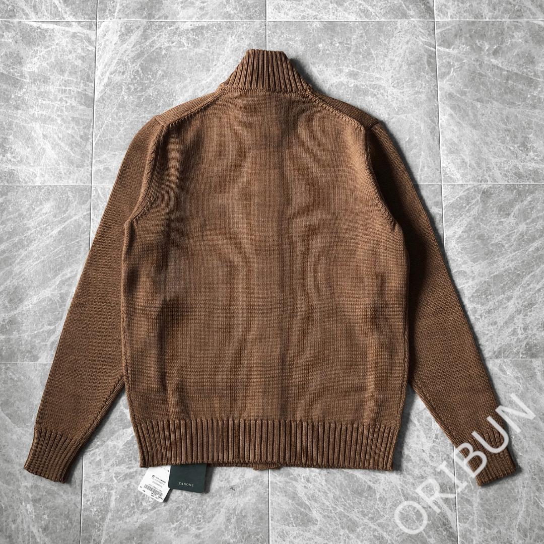 新品 ZANONE CHIOTO 5ゲージウールニット NEW MODEL