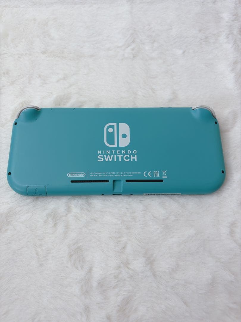 ニンテンドースイッチライト　Nintendo　Switch 　Lite　ジャンク