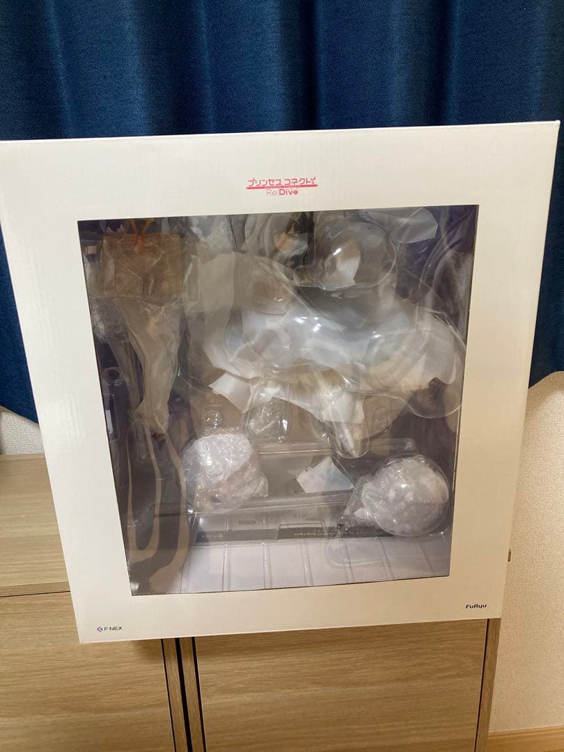 プリコネ キャル（星6） フィギュア 新品