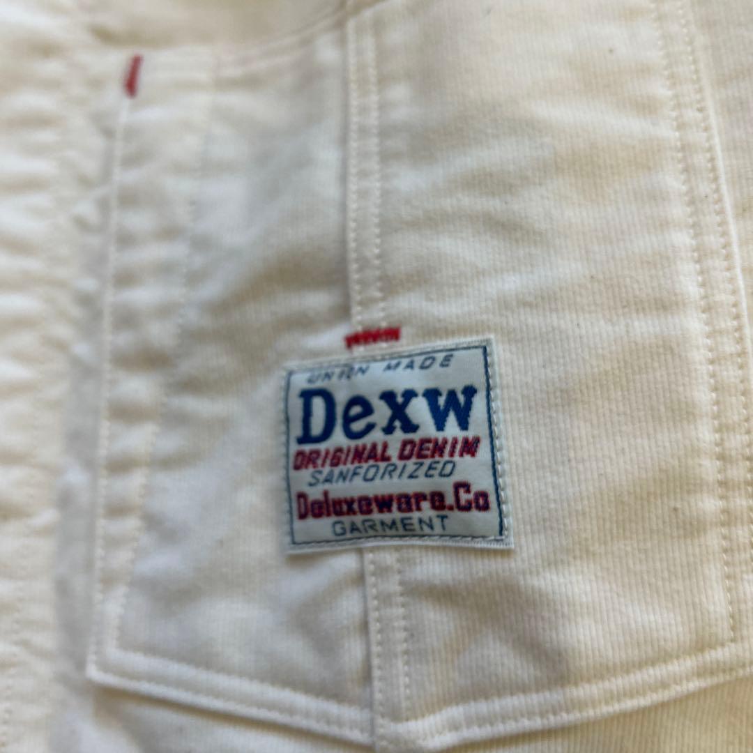 デラックスウエア　DELUXEWARE カバーオール