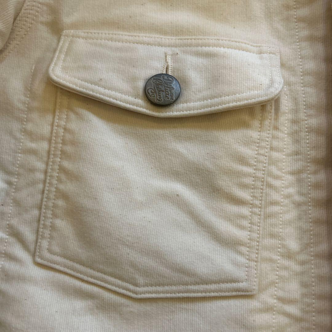 デラックスウエア　DELUXEWARE カバーオール