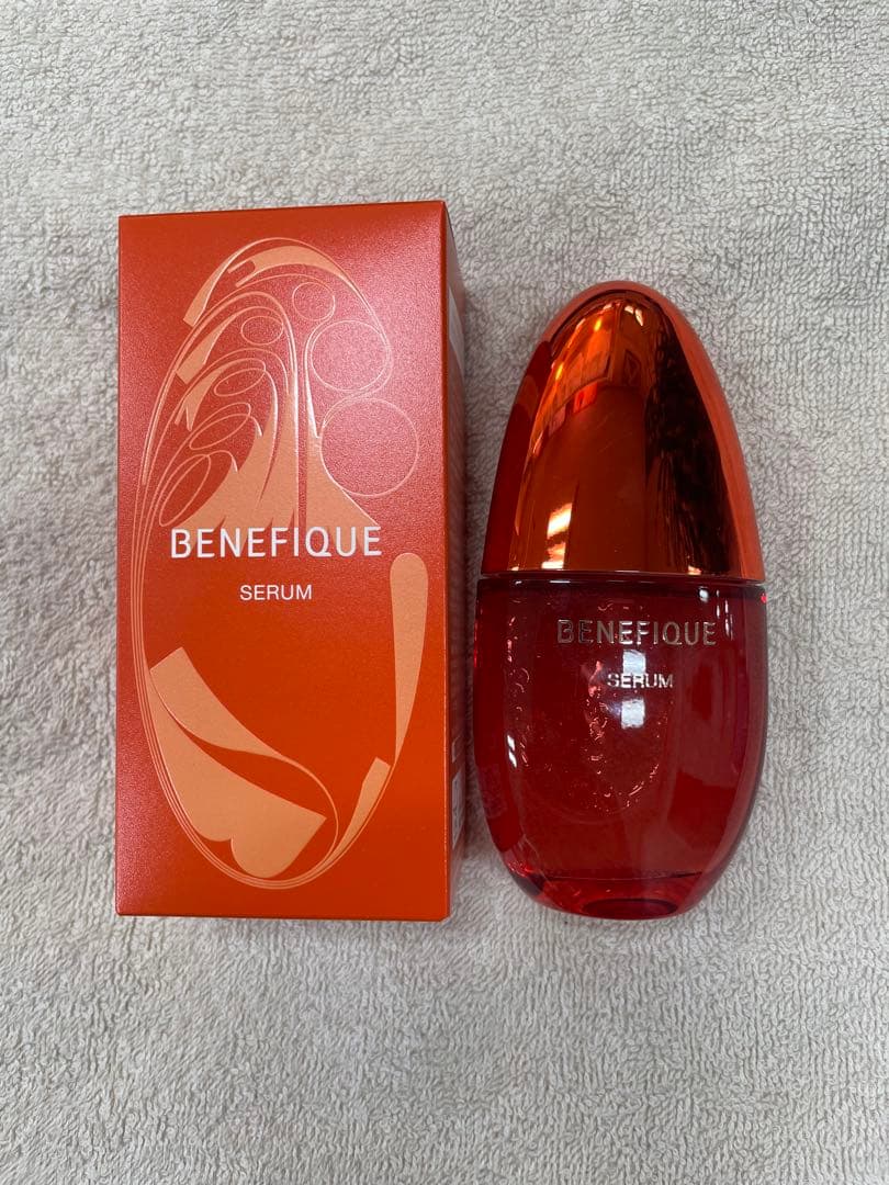 ベネフィーク　新品・未開封　セラム 〈美容液〉　+セラム8日間分