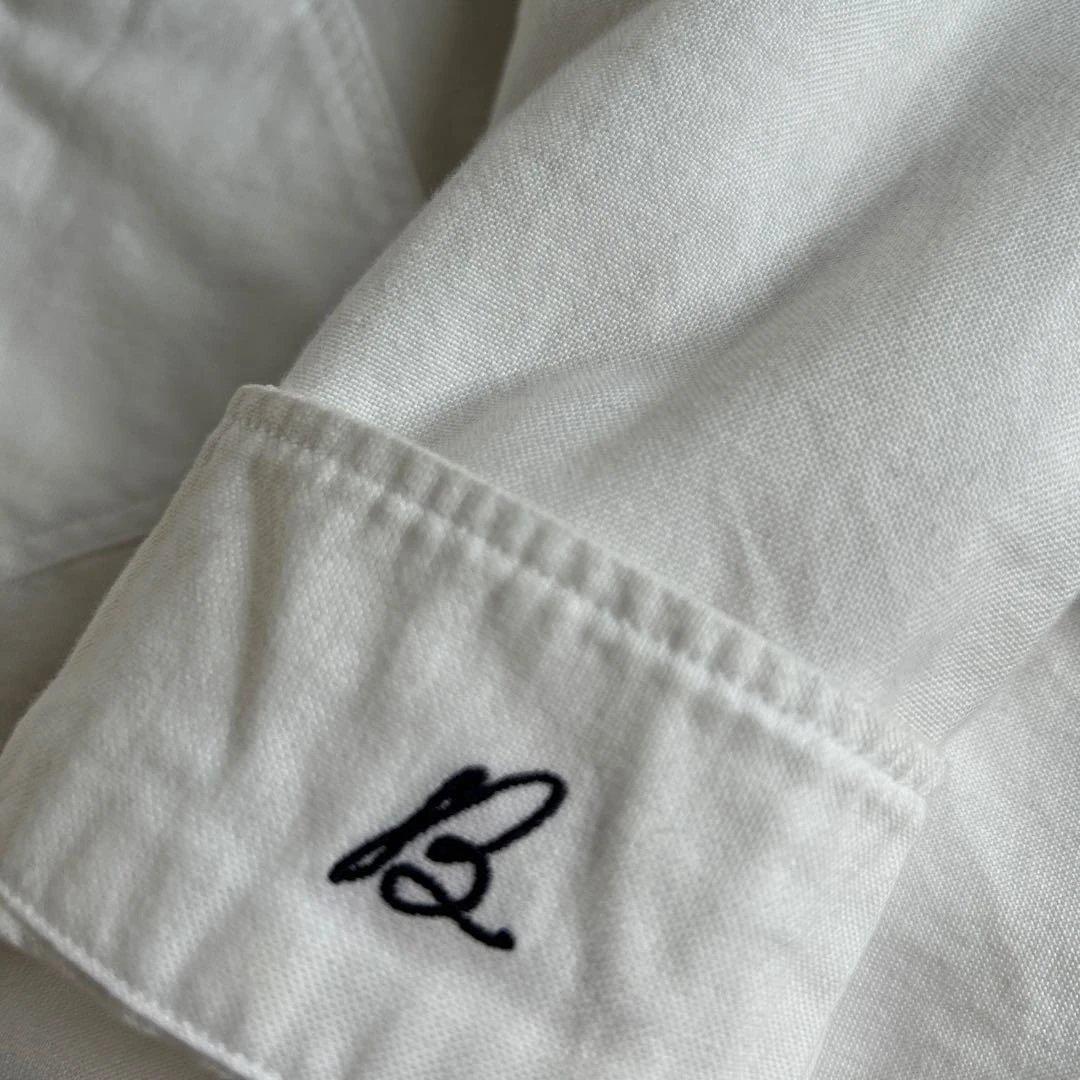 MADISONBLUE マディソンブルー オックスフォード ハンプトン シャツ