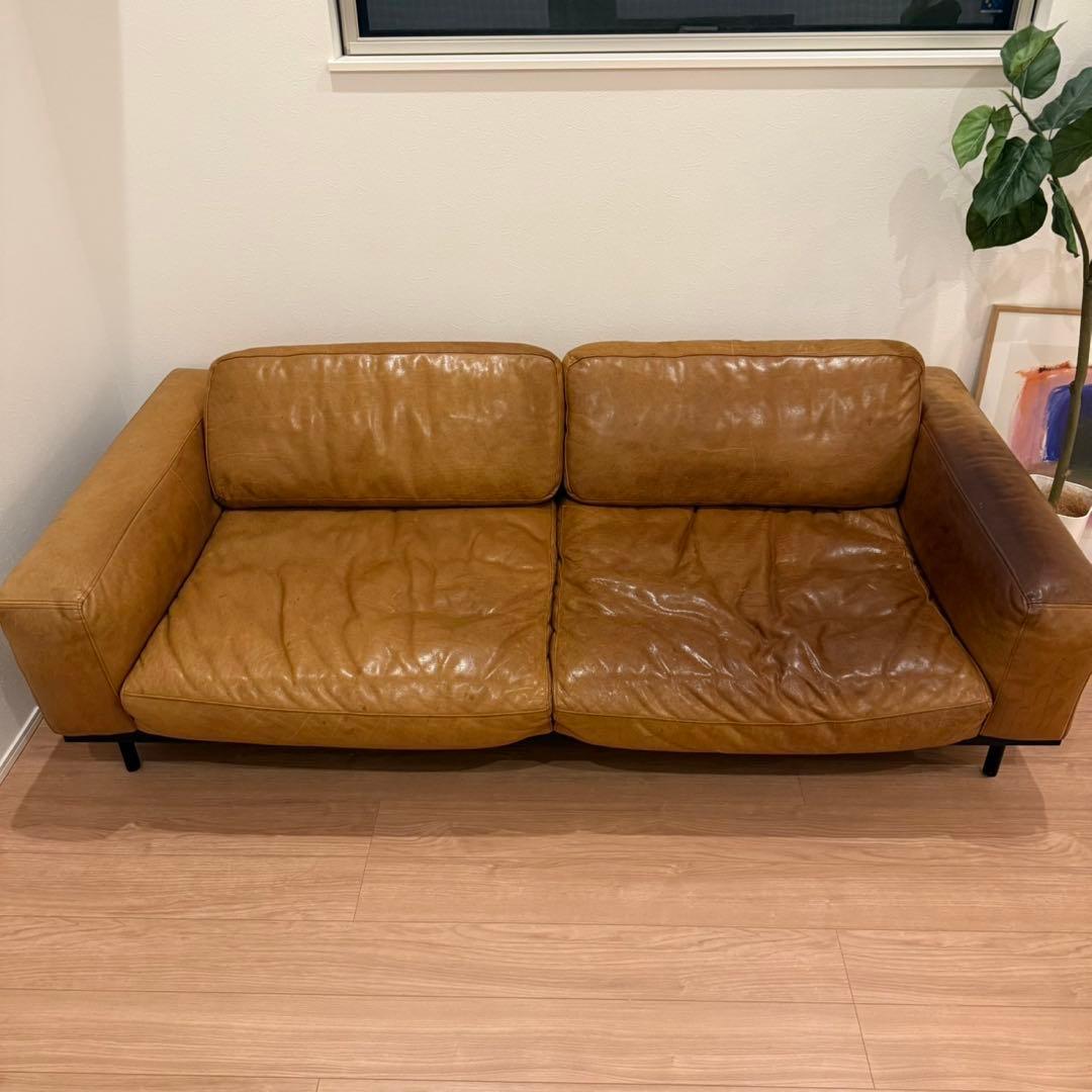 JOURNAL STANDARD FURNITURE オズワルドソファ halo