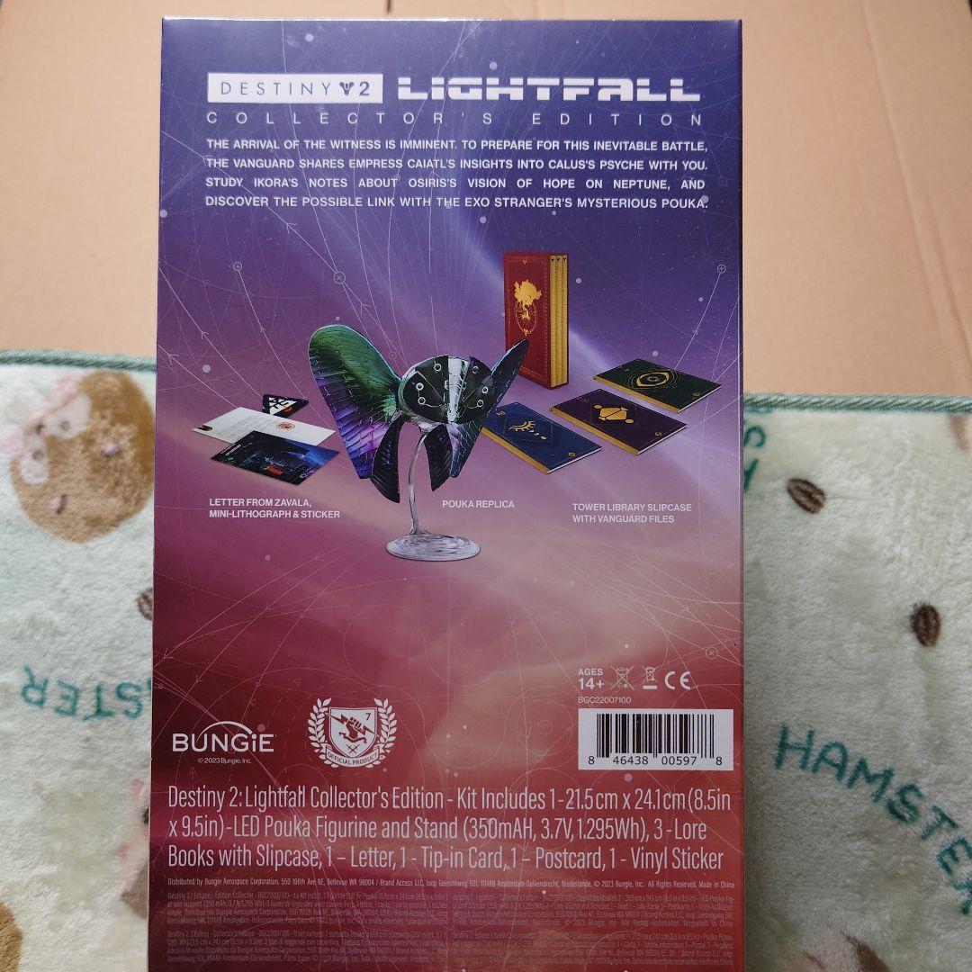 その他 Destiny 2 Lightfall Collectors Edition