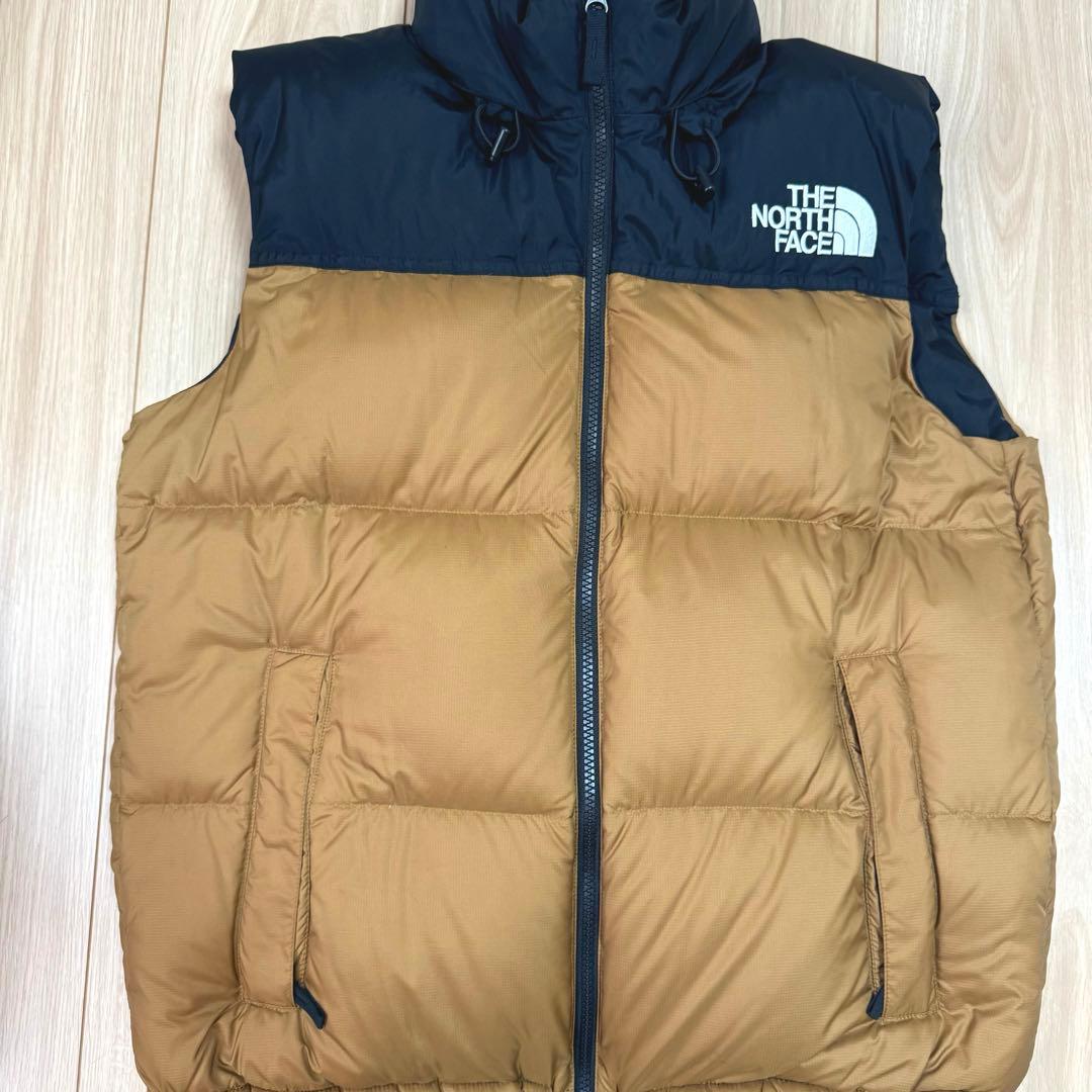 本日まで値下げ⚠️THE NORTH FACE ダウンベスト L 黒、茶色