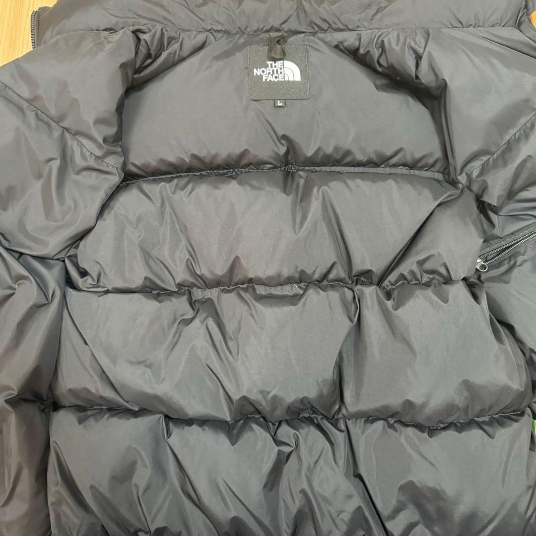 本日まで値下げ⚠️THE NORTH FACE ダウンベスト L 黒、茶色