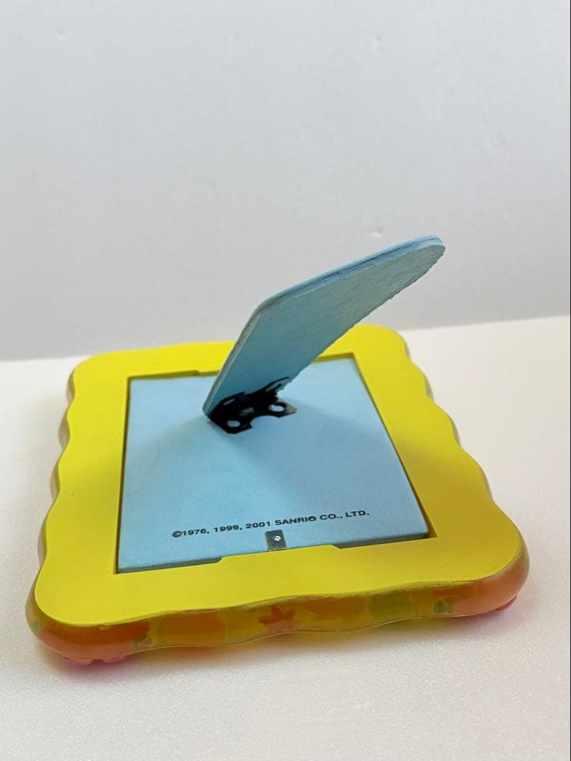 キティ ハイビスカス トロピカル フルーツ フォトフレーム 2001年 サンリオ