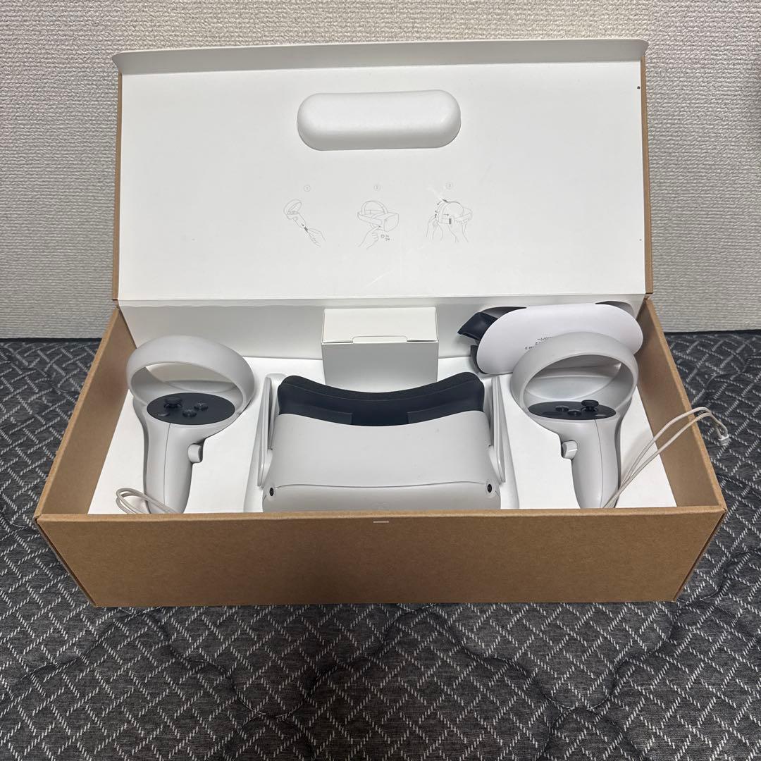  QUEST 2 128GB（ Q uest2）