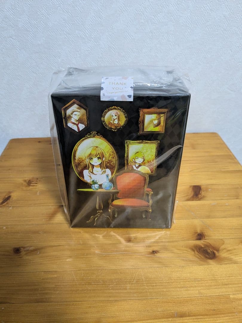 おとぎのファルス　全巻収納BOX入り