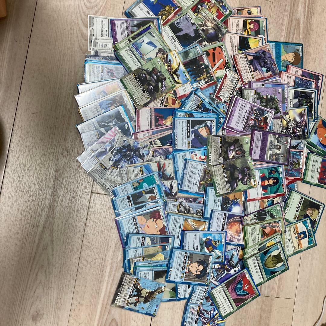 ガンダムウォー(GW)まとめ売り