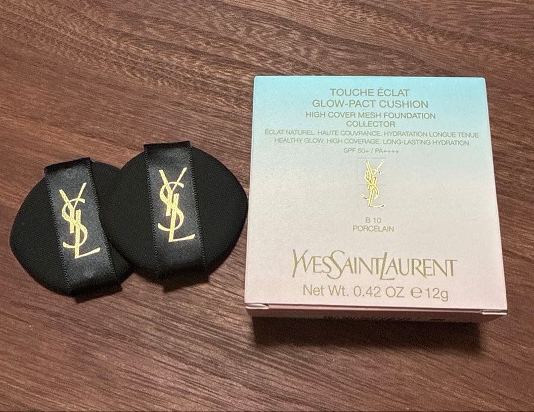 イヴ・サンローラン クッションファンデーション　B 10