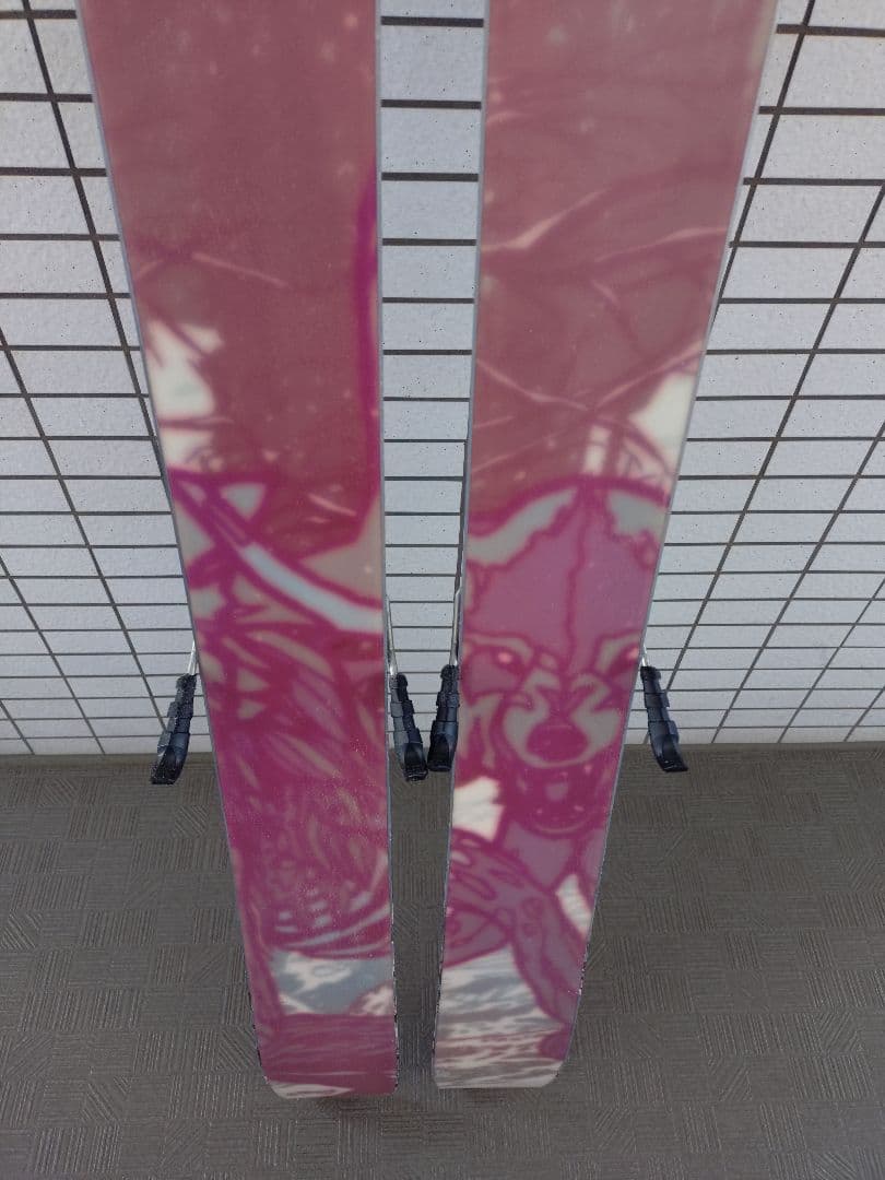 Moment Bibby モーメント ビビー 184cm マーカー