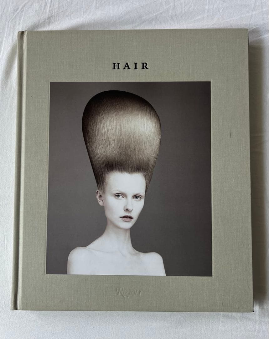 GUIDO PALAU 写真集 / HAIR