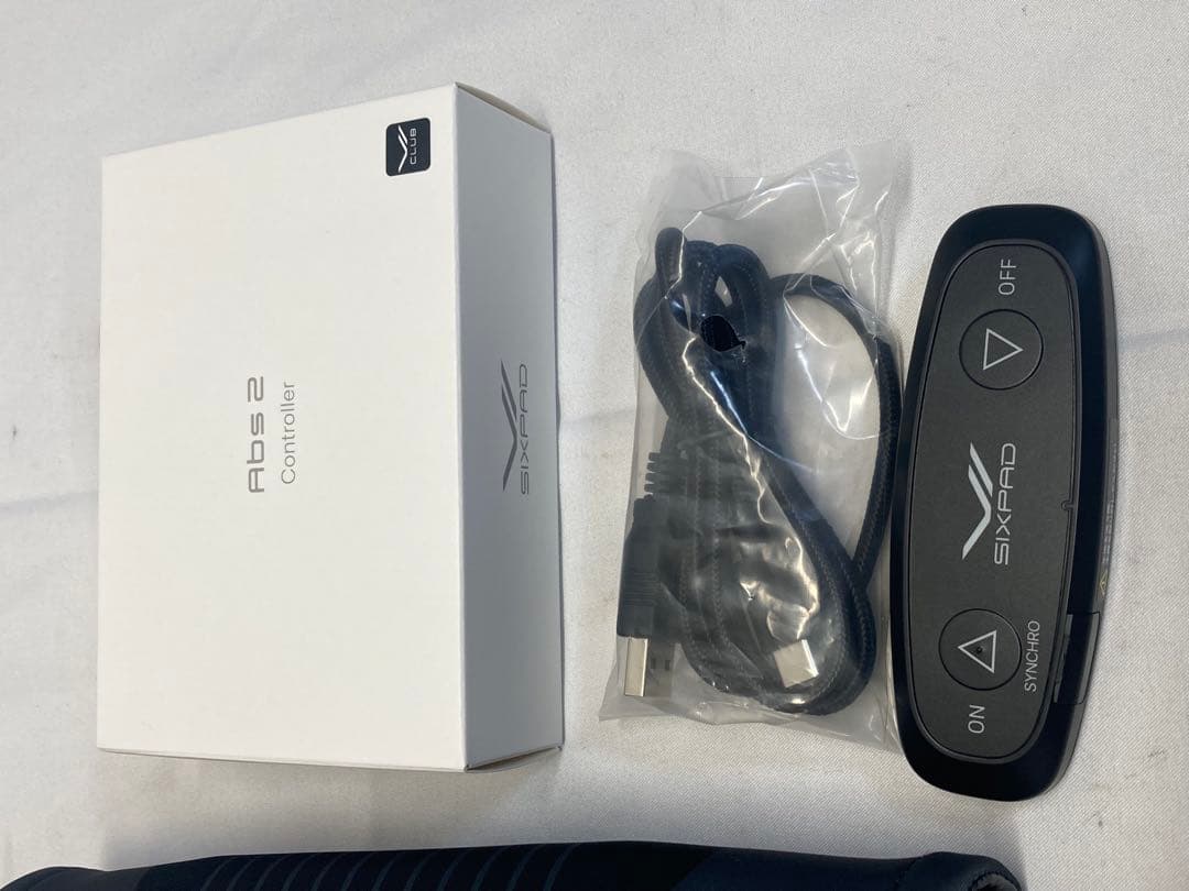 シックスパッド　アブズ2 ABS2