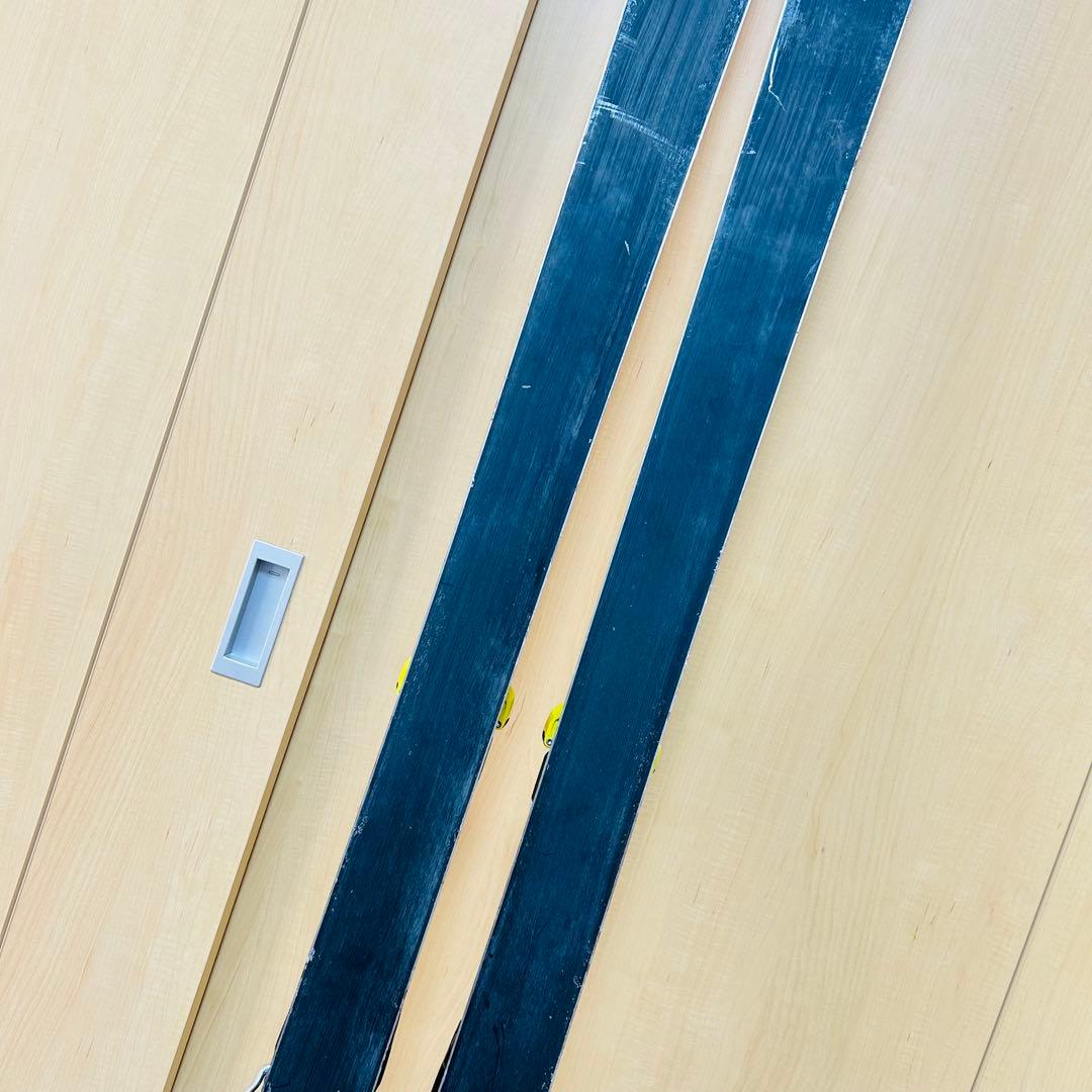 【送料無料】ATOMIC redster GS 186cm スキー板 アトミック