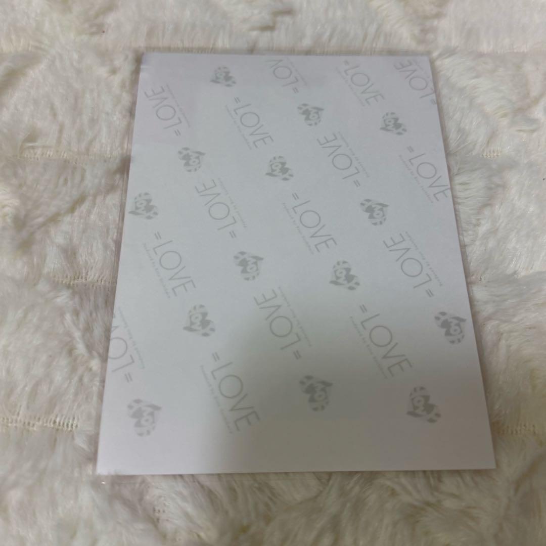 イコラブ　佐々木舞香　イコノイジョイ2022 キラキラ衣装 直筆 チュウ