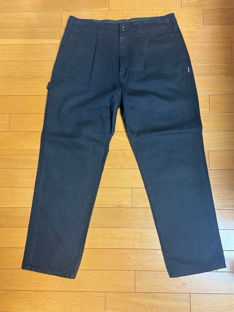 yuu 様限定NEIGHBORHOOD パンツ ブラック