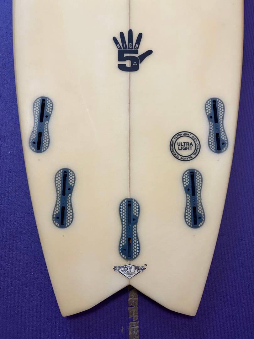 HIGH FIVE ハイファイブ 5.4 ALMERRIC XTR