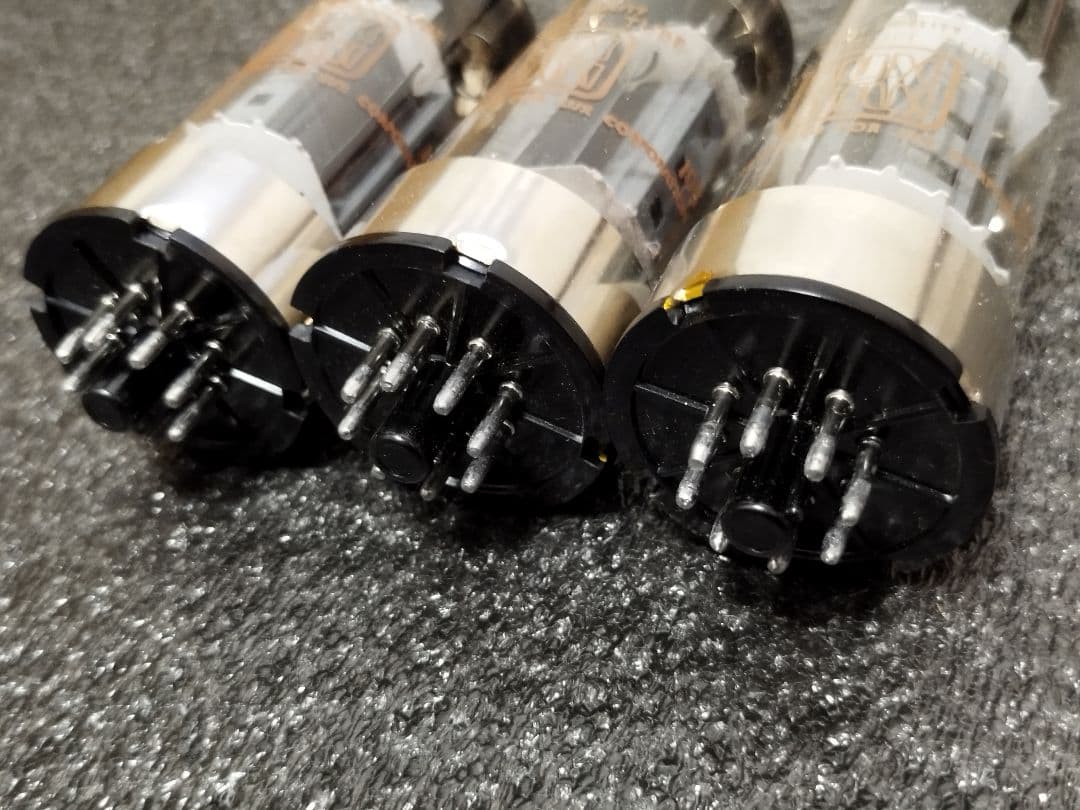 LUXMAN 真空管 8045G