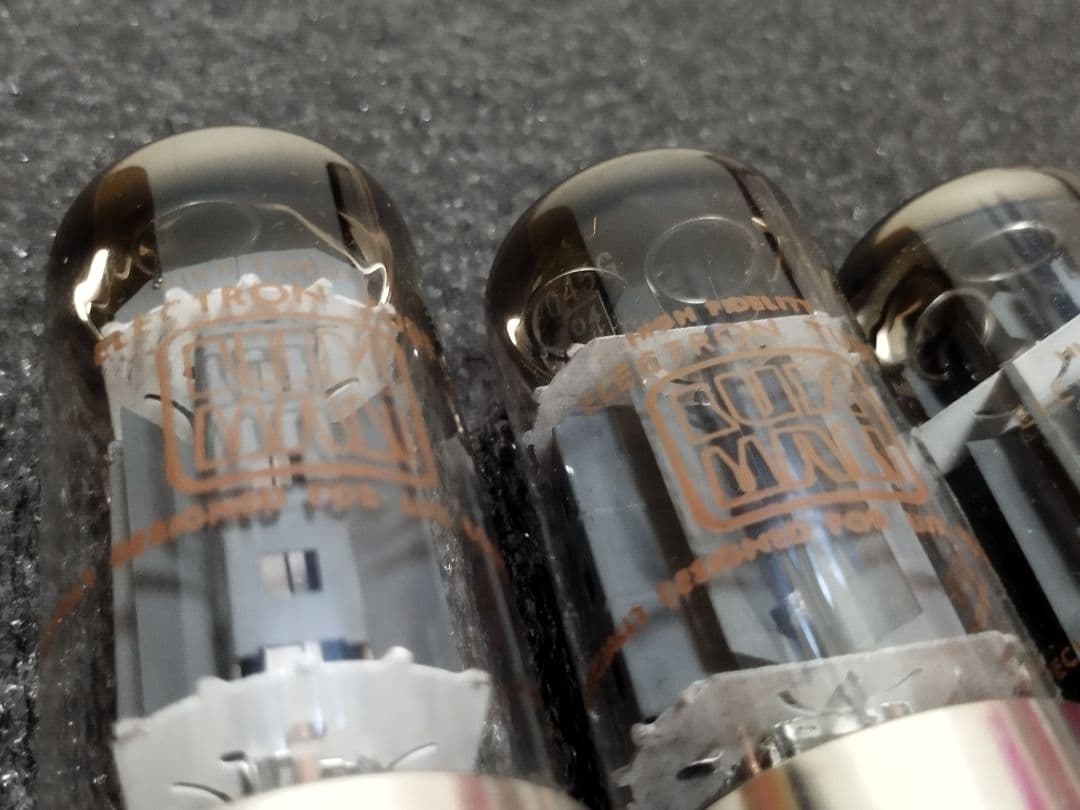 LUXMAN 真空管 8045G