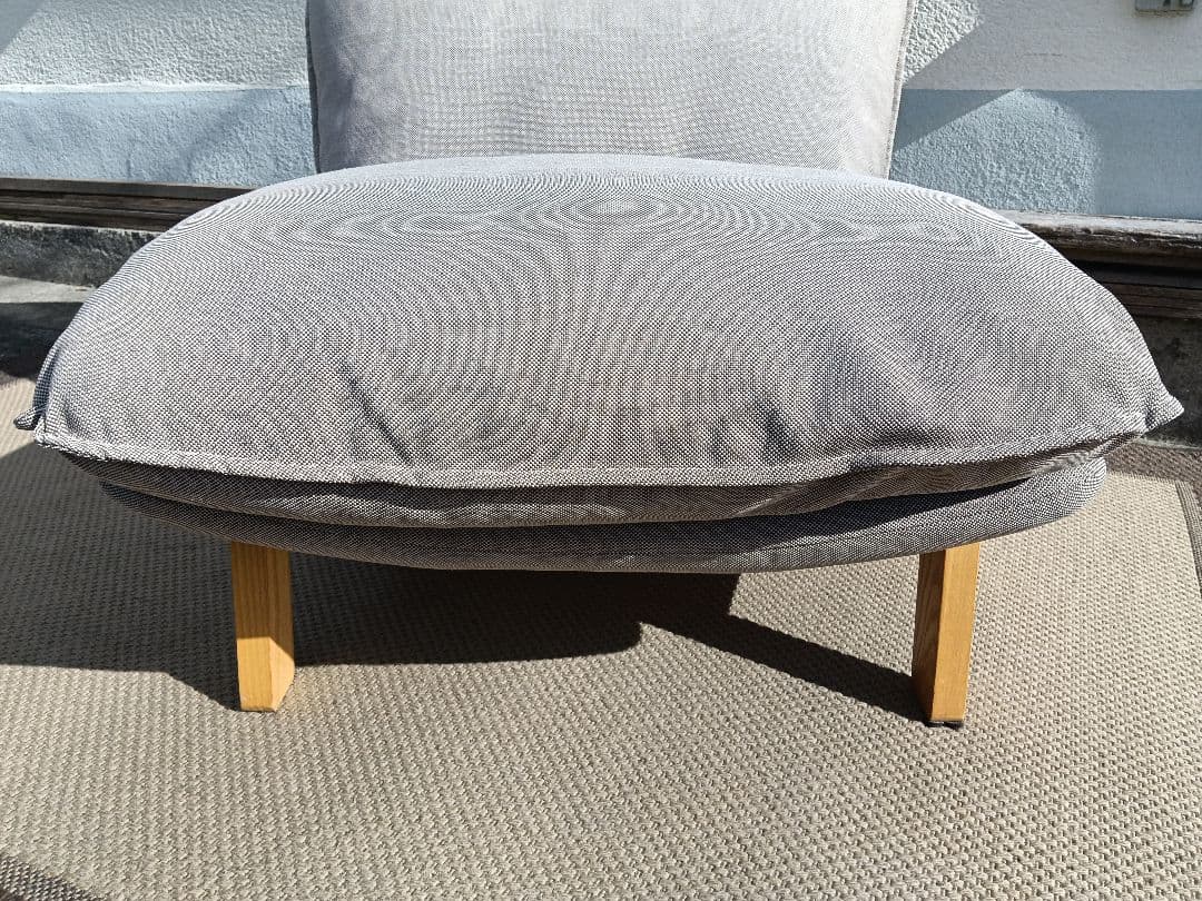 まとめ購入専用ページ 無印 リクライニングソファ ＆オットマン