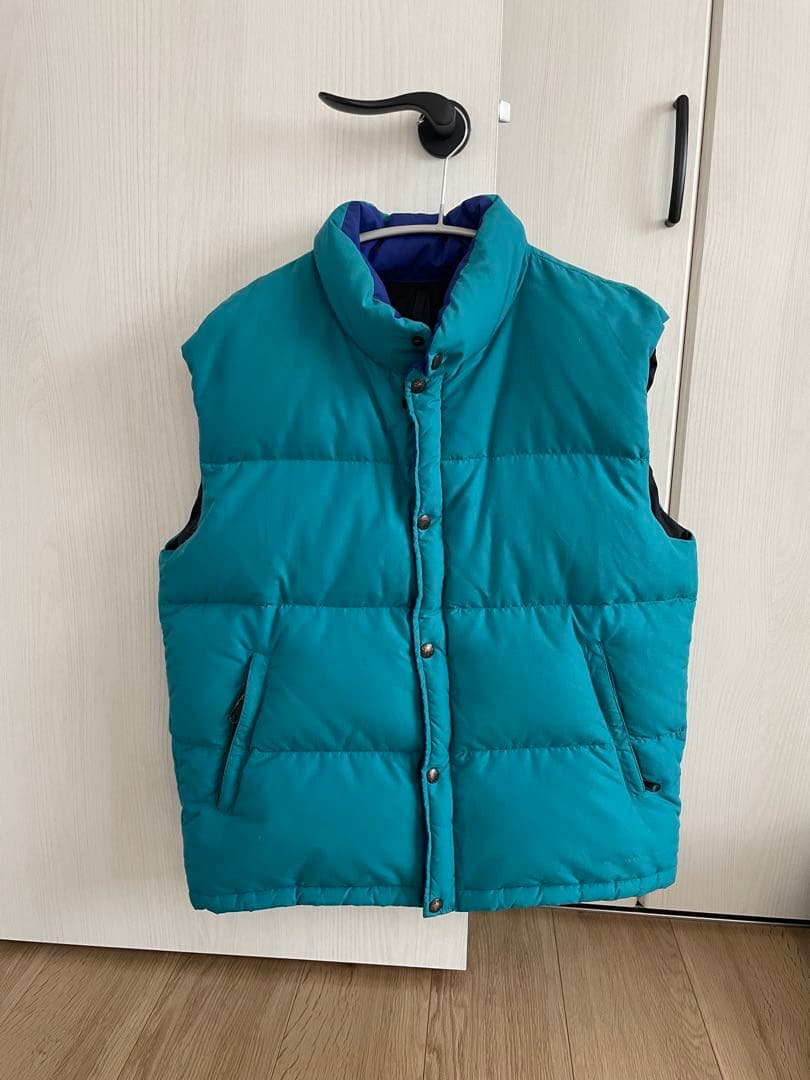 90s THE NORTH FACE ダウンベスト VINTAGE