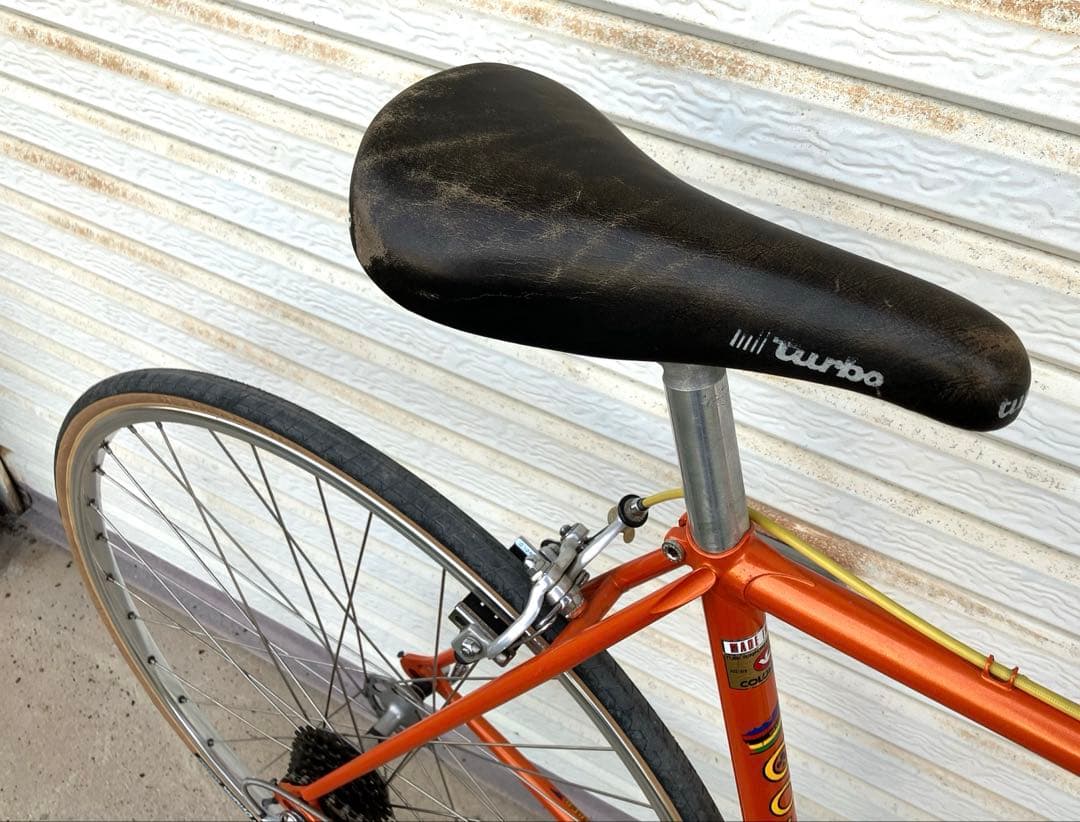 Colnago Super コルナゴ　スーパー　1976年