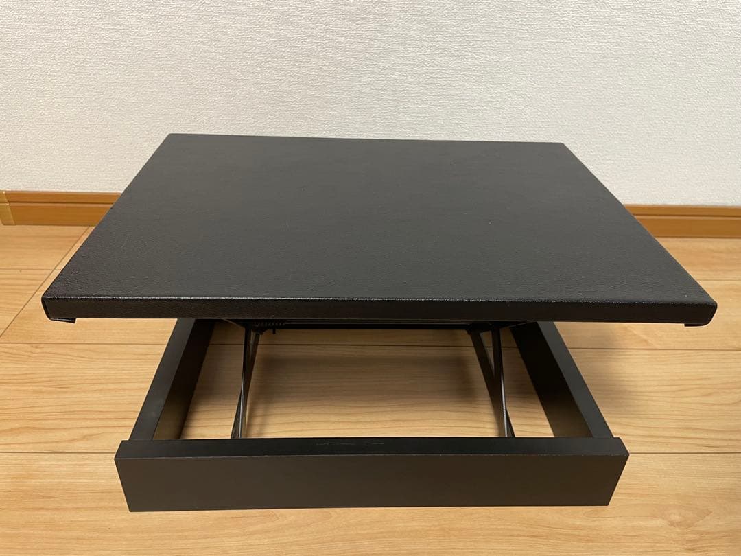 吉澤 PEACOCK ラック式高低調節 ピアノ 補助台 AX-RH