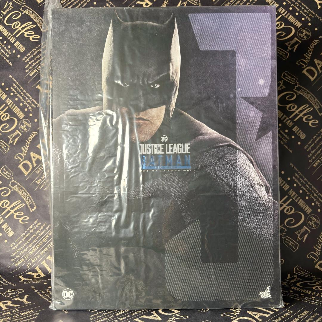 タ*ヤ様 新品未開封　ホットトイズ　バットマン　DX ボーナスアクセサリー