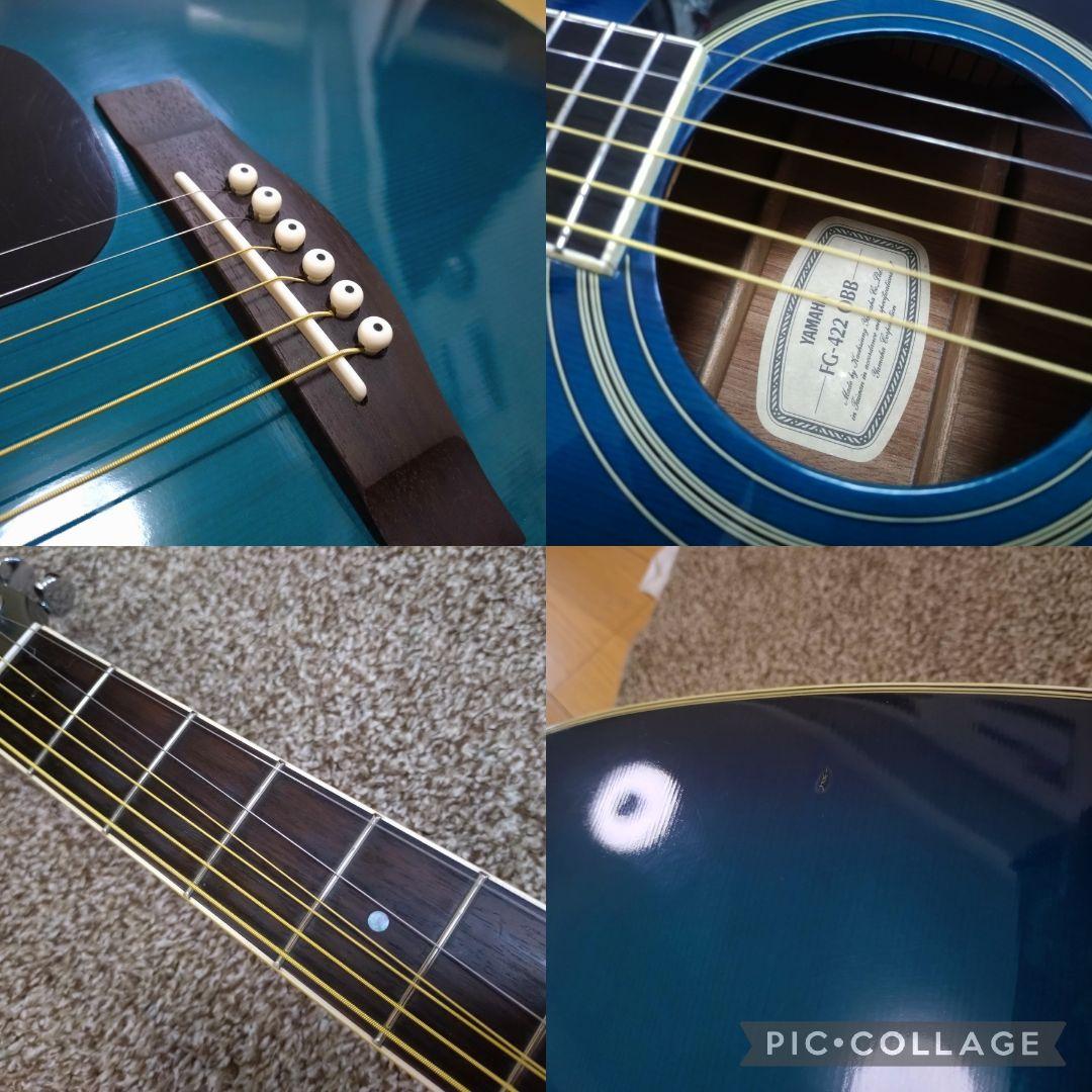 YAMAHA アコースティックギター FG-422 OBB